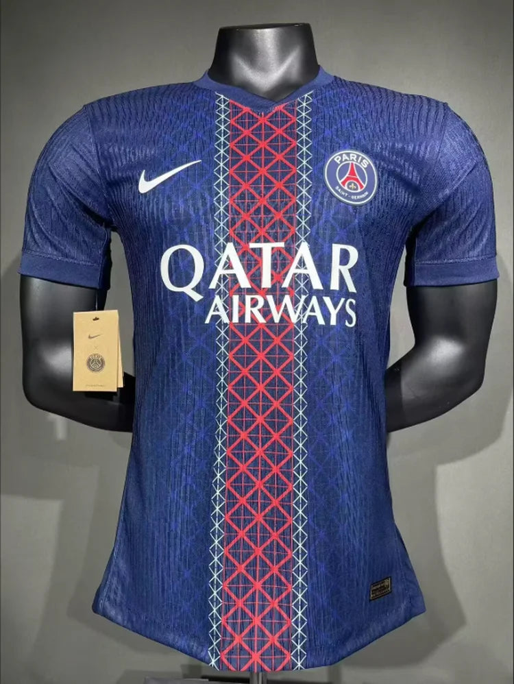 Maillots Homme Domicile PSG 25/26 Bleu S-3XL
